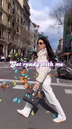 Get ready with me