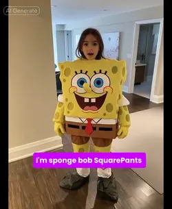 SpongeBob SquarePant