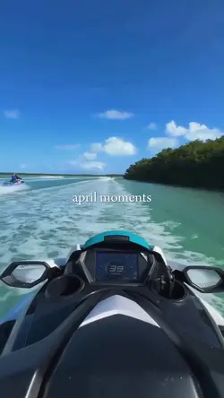 April moments