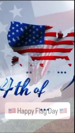 happ flag day