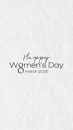 Happy women’s day
