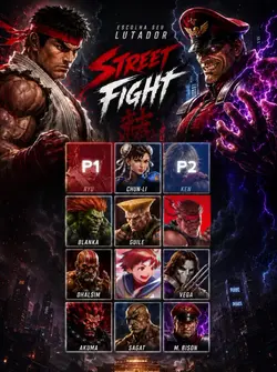 STREET FIGHT