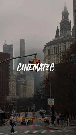 CINEMATIC 