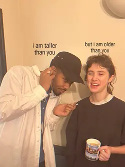 taller than you