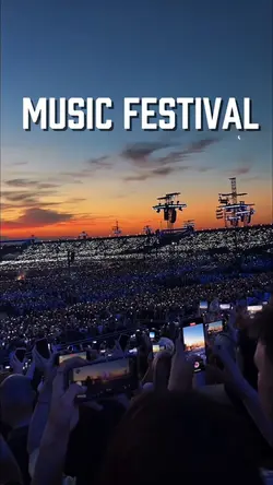 Music festival