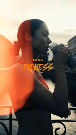 Fitness Jogging 