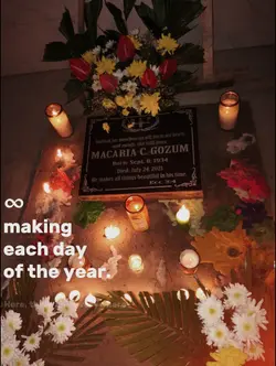 i miss you lola