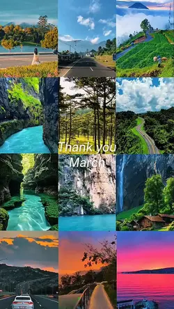 Thank you March
