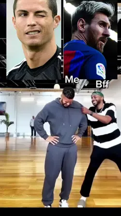 Messi or Ronaldo]