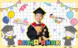 graduation day kids
