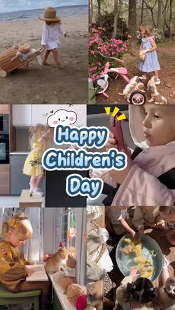 Happy Children's Day
