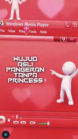 Wujud asli pangeran