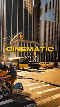 cinematic