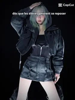 élèves en ce moment