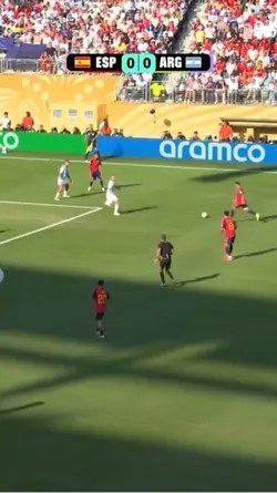 Spain goal