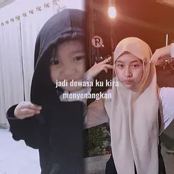 foto kecil X sekarng