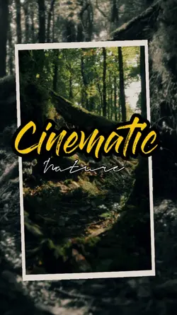 cinematic nature