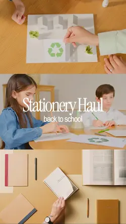 Stationery Haul