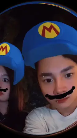 super mario