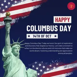 Columbusday 2025 