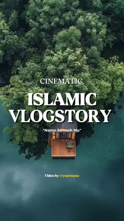cinematic islamic 