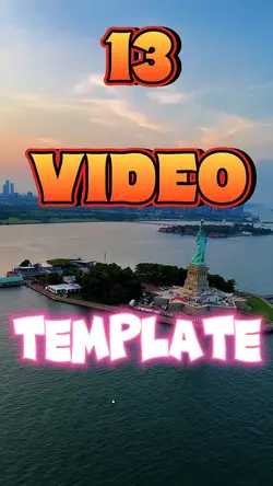 13 Videos Template 