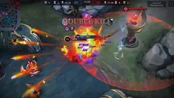 Gameplay 1min lebih
