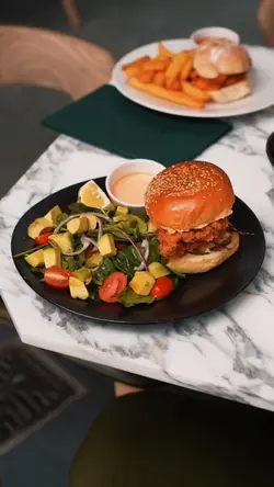 FOOD IS ART🍔