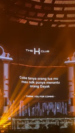 Dayak Trend