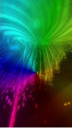 Rainbow Rain