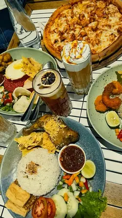 Trend 1 foto makanan