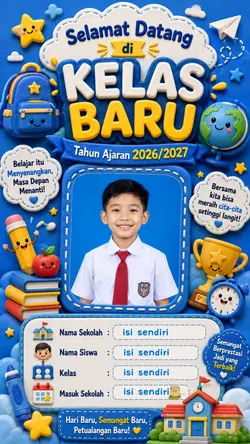 Kelas Baru