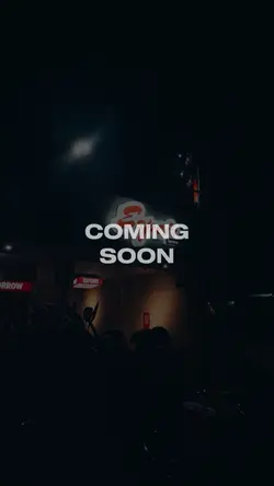COMING SOON