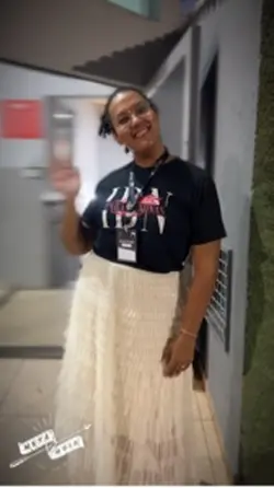 Já confirmou