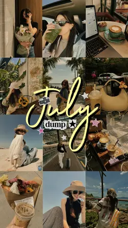 July dump