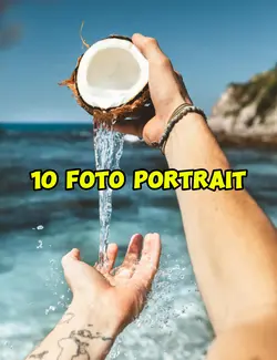 10 foto portrait