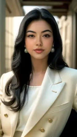 Woman Formal AI 