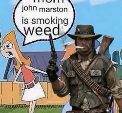 John being John 