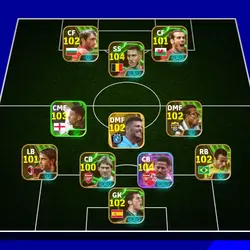 TREND EFOOTBALL 