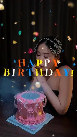 Happy Birthday