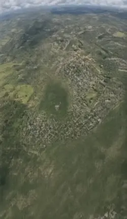 Earth zoom trend