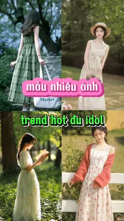 mẫu hot