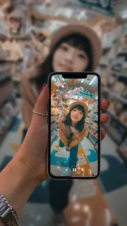 Phone Frame 
