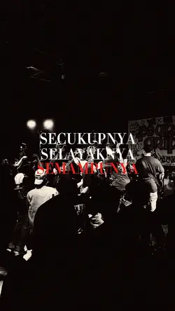 SECUKUPNYA SELAYAKNY