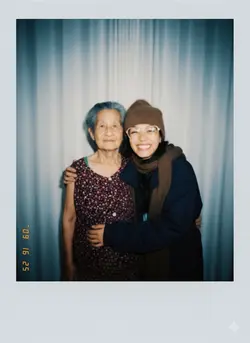 ILOVEYOU GRANDMA