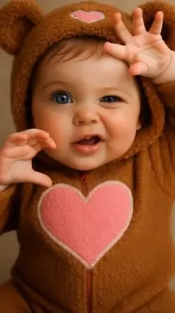 Cute Baby #3