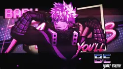 BAKUGO