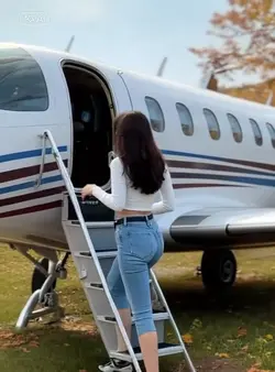 private jet Ai 