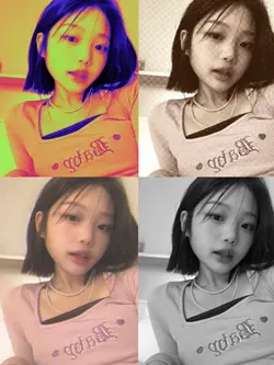 4 warna 