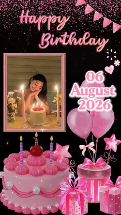 Hbd 06 August